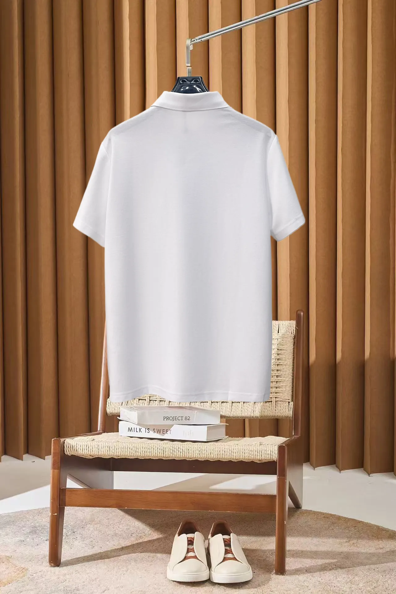 New Arrival Polo Same Style 210 ， Factory New Arrival Versatile Size：S-XXL